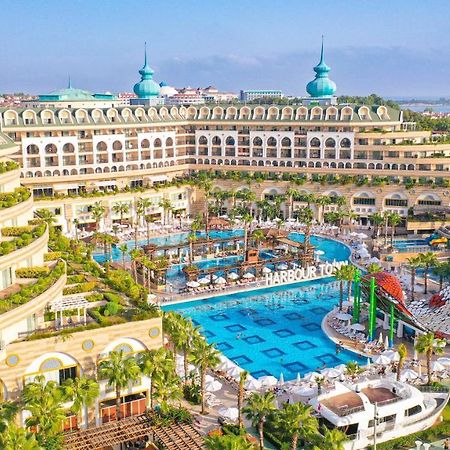 Crystal Sunset Luxury Resort & Spa Side Ngoại thất bức ảnh