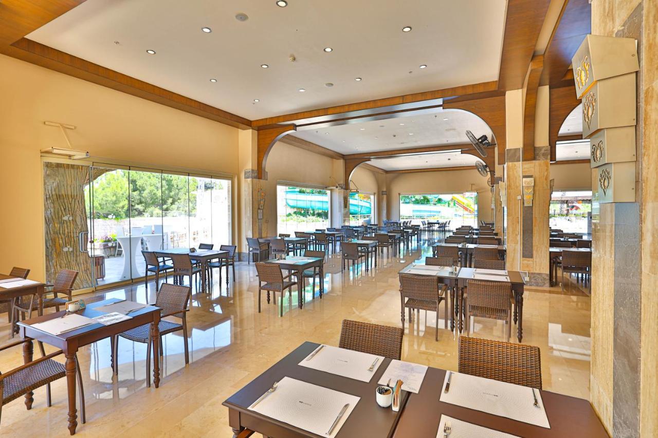 Crystal Sunset Luxury Resort & Spa Side Ngoại thất bức ảnh