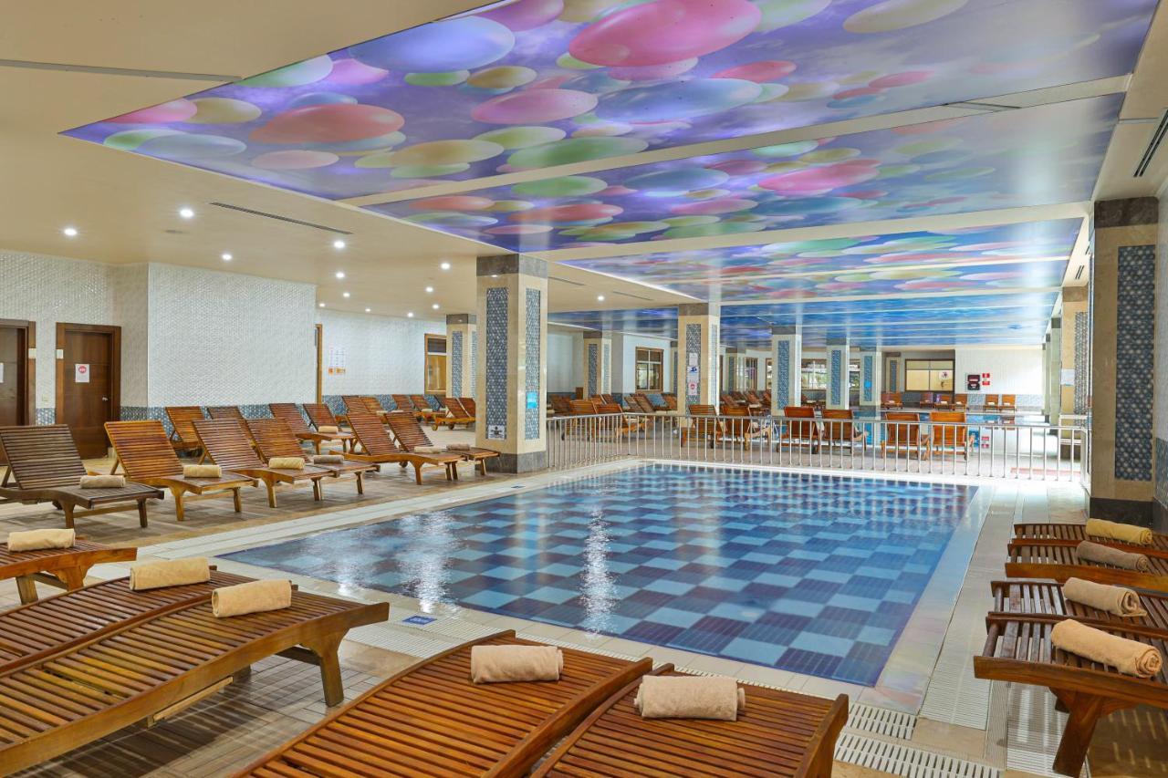 Crystal Sunset Luxury Resort & Spa Side Ngoại thất bức ảnh