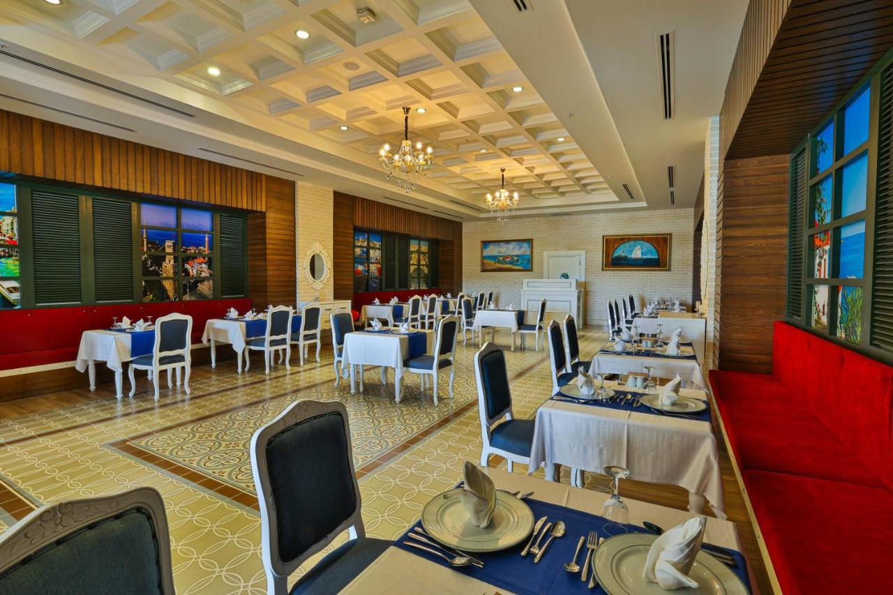 Crystal Sunset Luxury Resort & Spa Side Ngoại thất bức ảnh