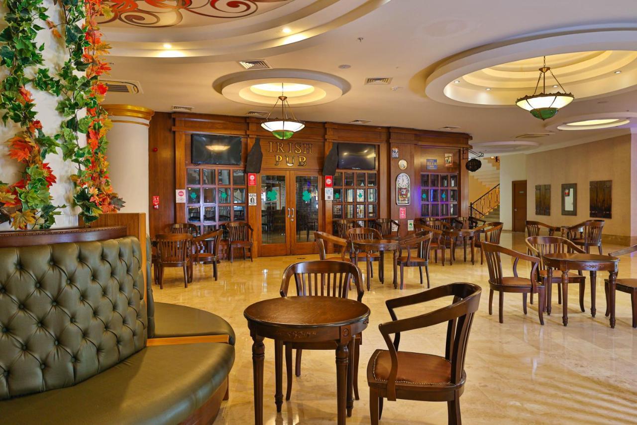 Crystal Sunset Luxury Resort & Spa Side Ngoại thất bức ảnh