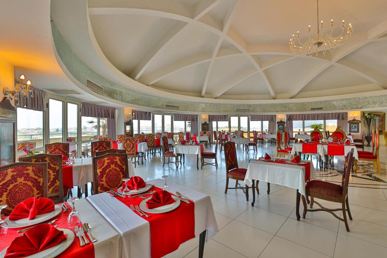 Crystal Sunset Luxury Resort & Spa Side Ngoại thất bức ảnh