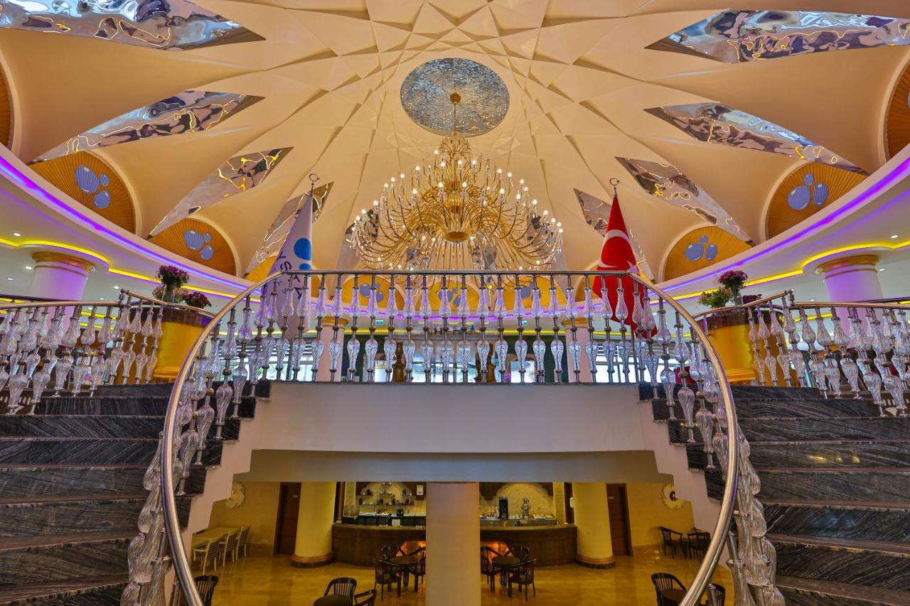 Crystal Sunset Luxury Resort & Spa Side Ngoại thất bức ảnh
