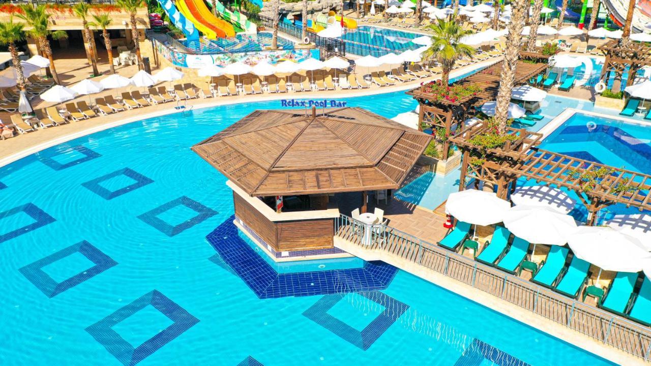 Crystal Sunset Luxury Resort & Spa Side Ngoại thất bức ảnh