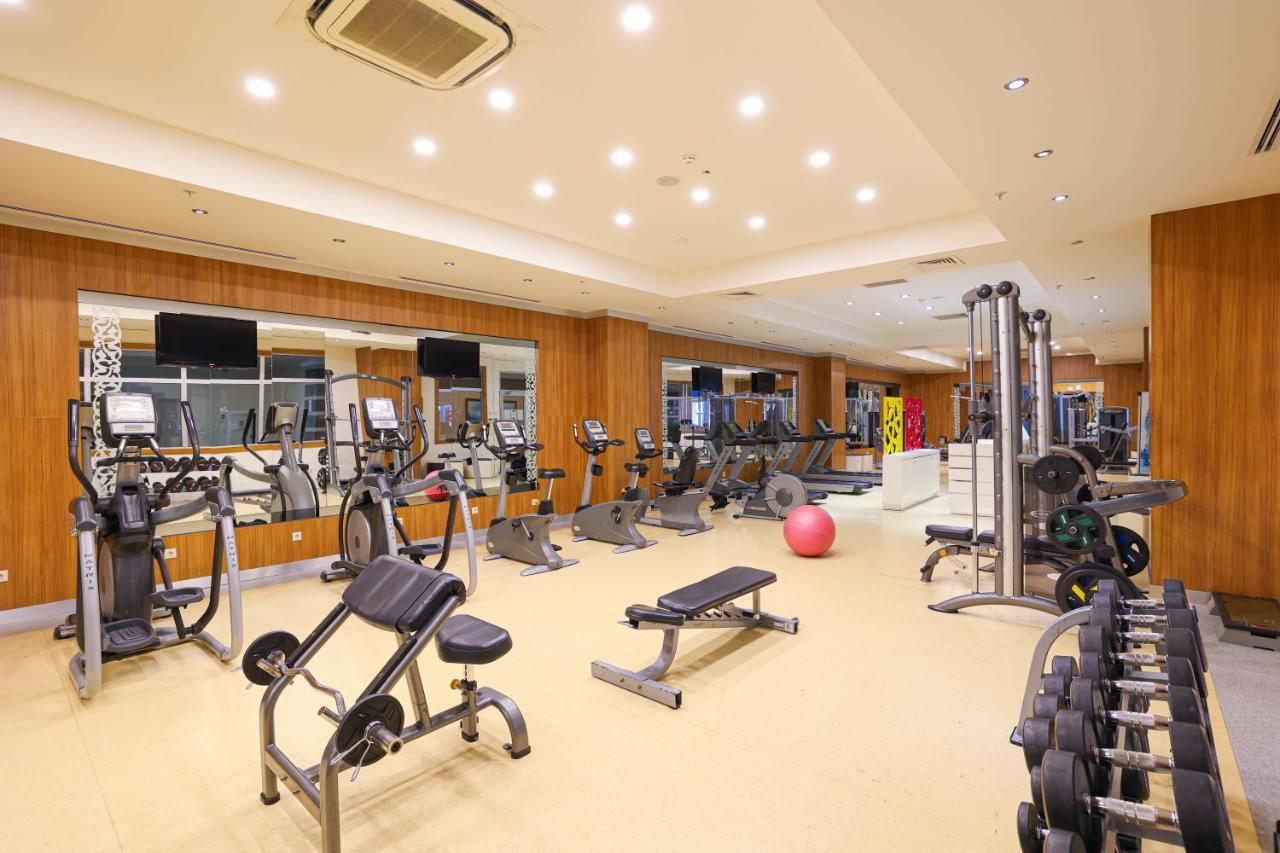 Crystal Sunset Luxury Resort & Spa Side Ngoại thất bức ảnh