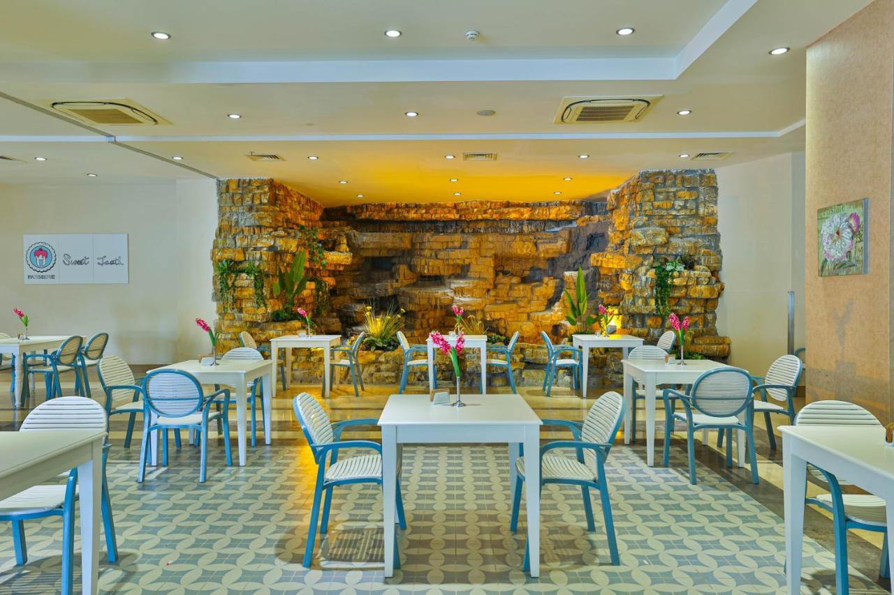 Crystal Sunset Luxury Resort & Spa Side Ngoại thất bức ảnh