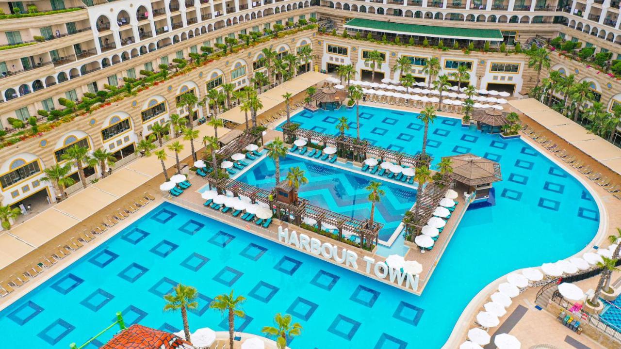 Crystal Sunset Luxury Resort & Spa Side Ngoại thất bức ảnh