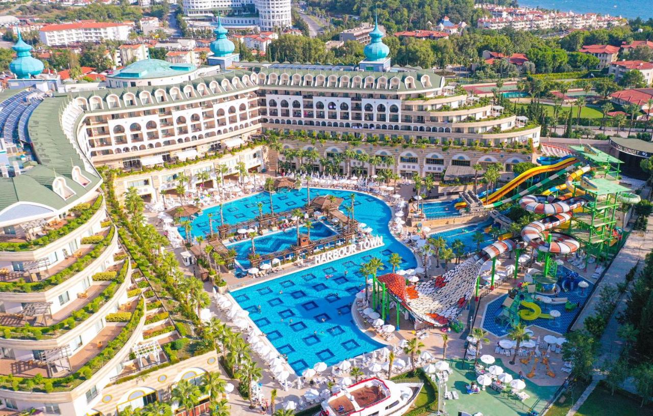 Crystal Sunset Luxury Resort & Spa Side Ngoại thất bức ảnh