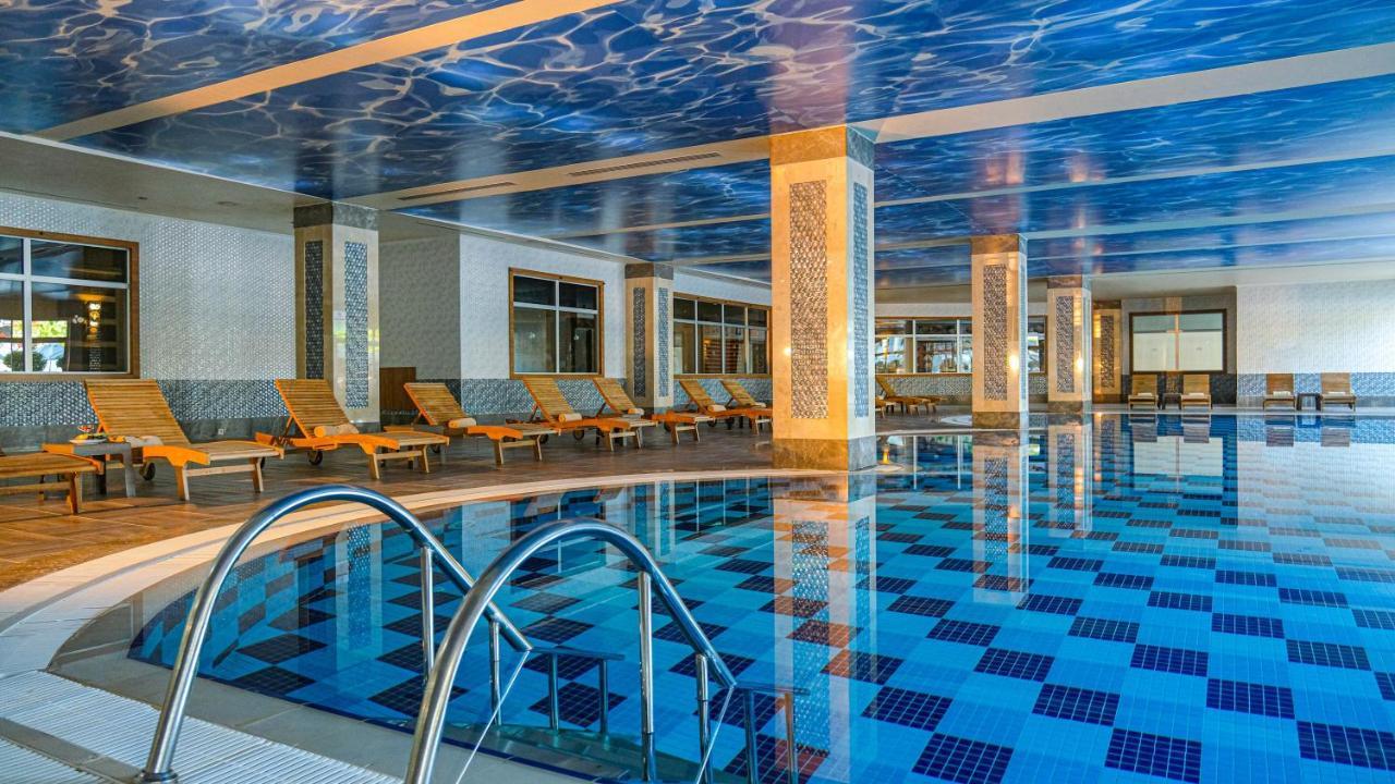 Crystal Sunset Luxury Resort & Spa Side Ngoại thất bức ảnh