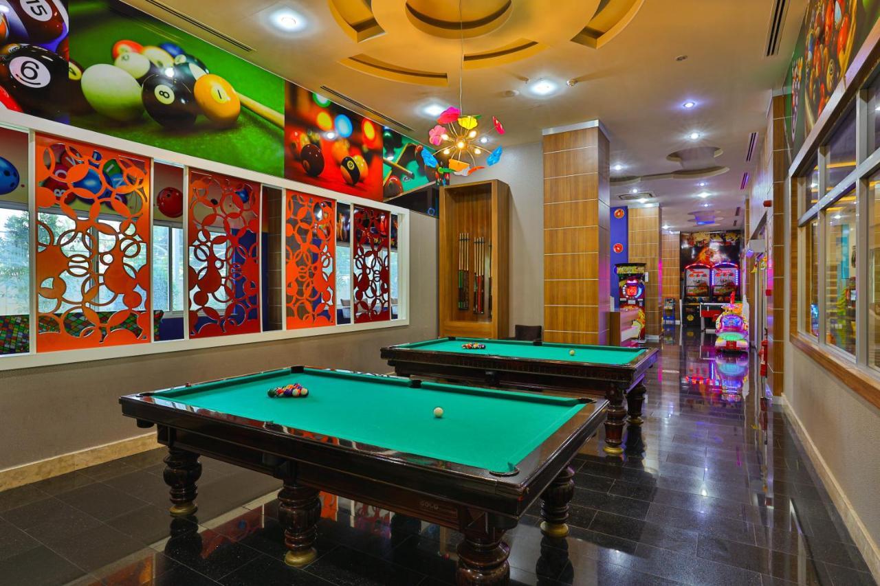 Crystal Sunset Luxury Resort & Spa Side Ngoại thất bức ảnh