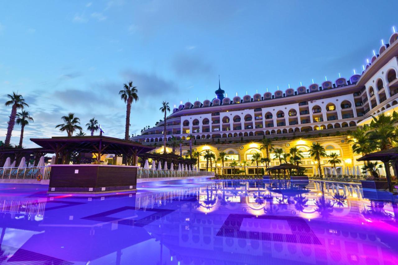 Crystal Sunset Luxury Resort & Spa Side Ngoại thất bức ảnh