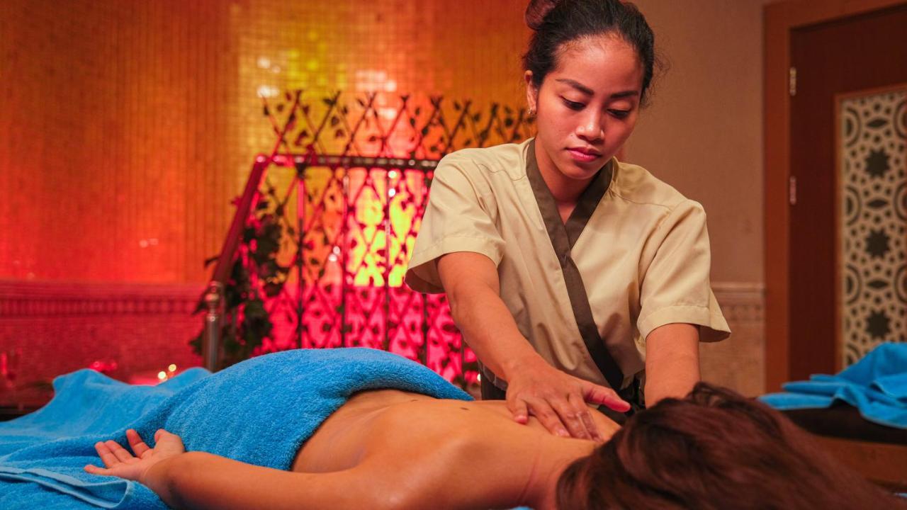 Crystal Sunset Luxury Resort & Spa Side Ngoại thất bức ảnh