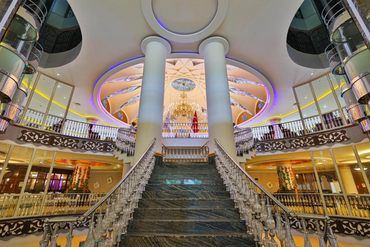Crystal Sunset Luxury Resort & Spa Side Ngoại thất bức ảnh