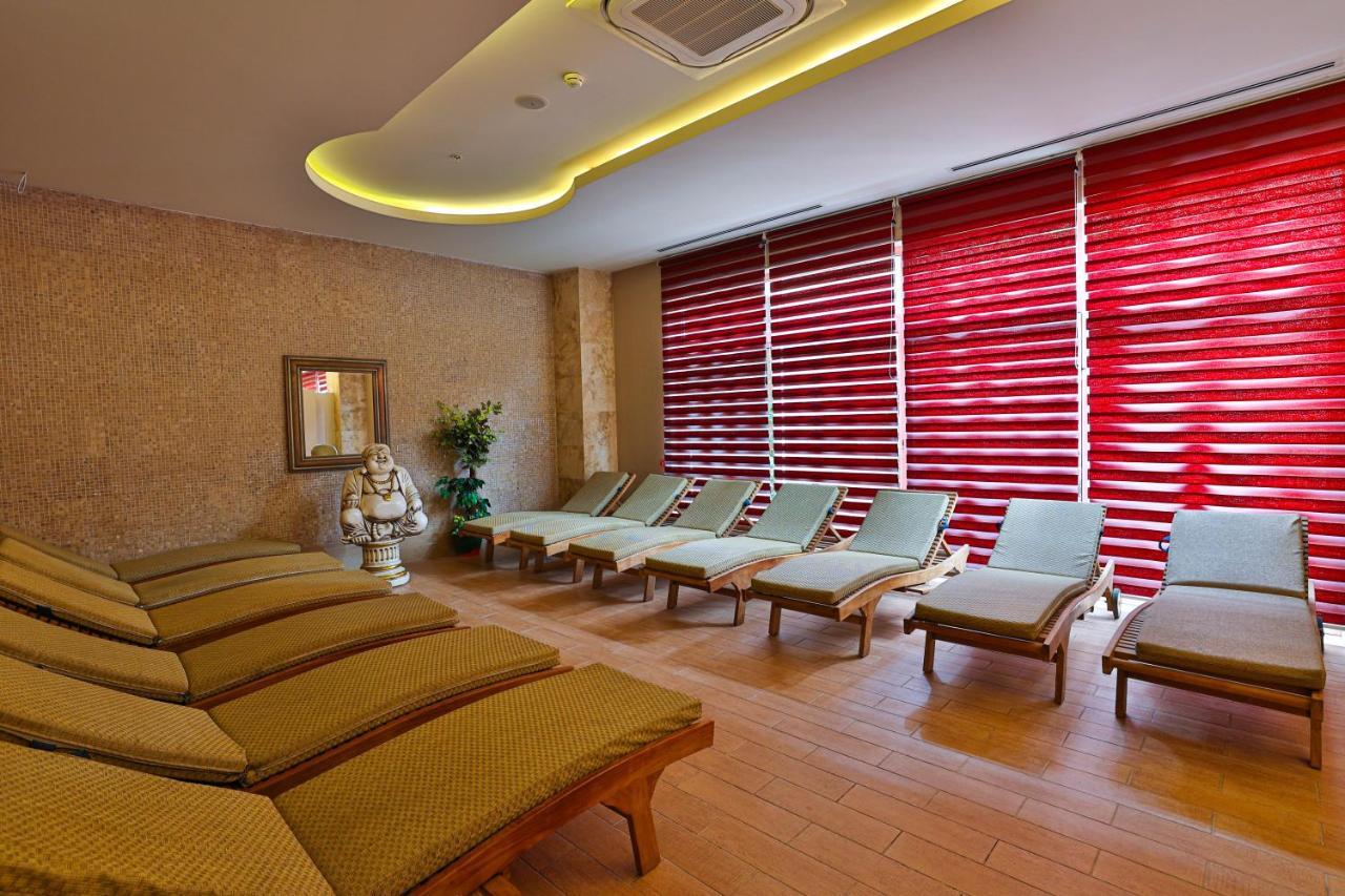 Crystal Sunset Luxury Resort & Spa Side Ngoại thất bức ảnh