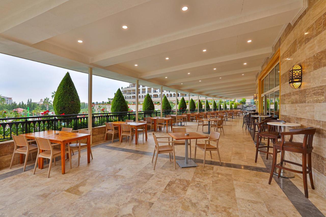 Crystal Sunset Luxury Resort & Spa Side Ngoại thất bức ảnh
