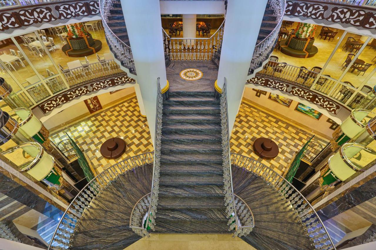 Crystal Sunset Luxury Resort & Spa Side Ngoại thất bức ảnh