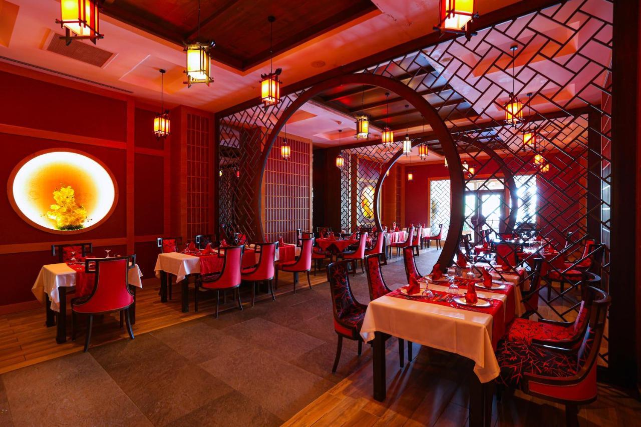 Crystal Sunset Luxury Resort & Spa Side Ngoại thất bức ảnh
