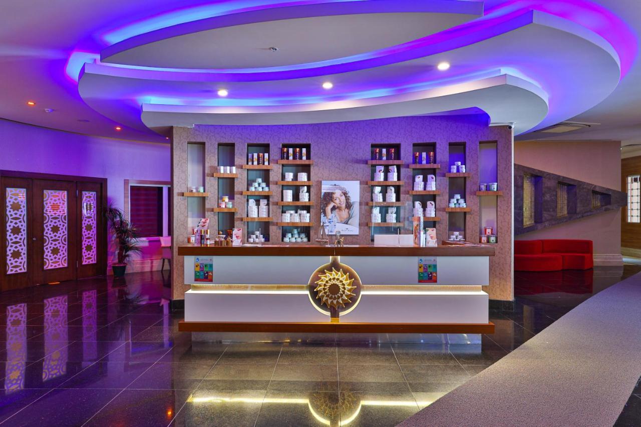 Crystal Sunset Luxury Resort & Spa Side Ngoại thất bức ảnh
