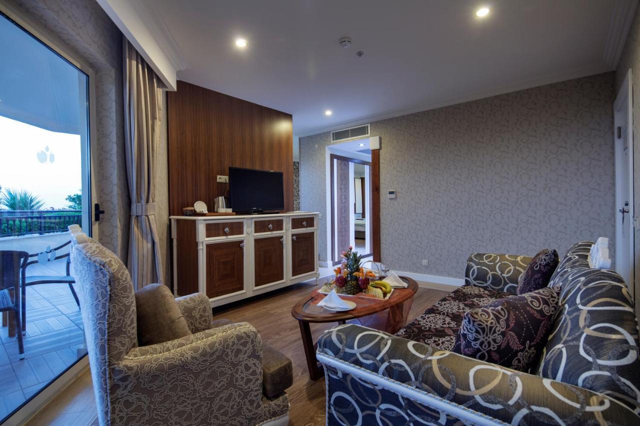Crystal Sunset Luxury Resort & Spa Side Ngoại thất bức ảnh