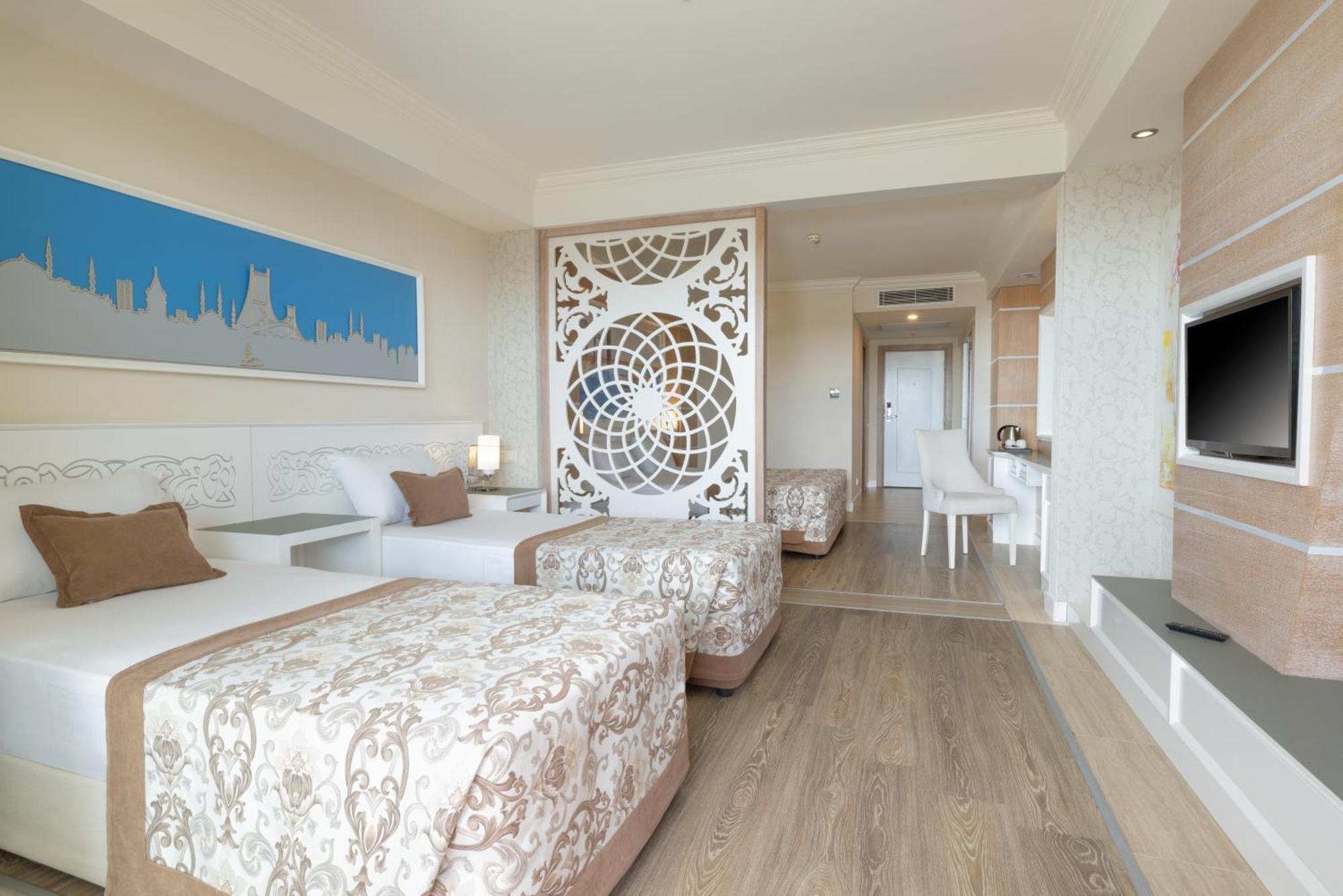 Crystal Sunset Luxury Resort & Spa Side Ngoại thất bức ảnh